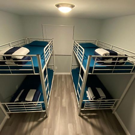Modern Hostel Los Angeles Eksteriør bilde