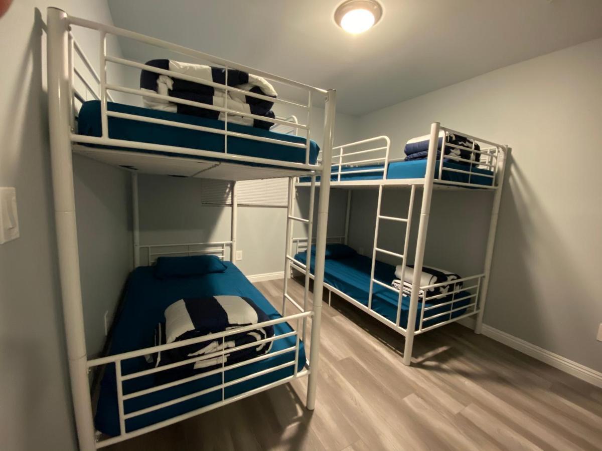 Modern Hostel Los Angeles Eksteriør bilde
