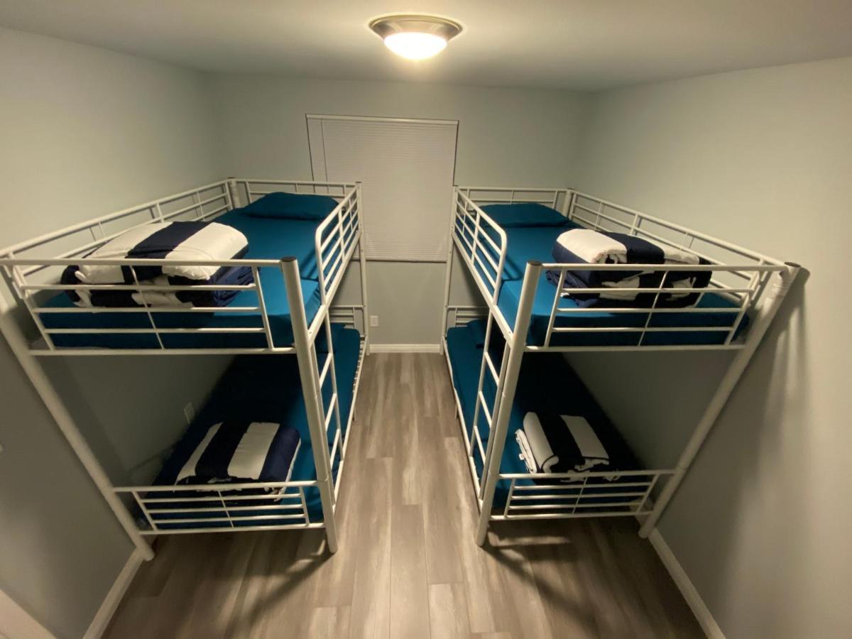 Modern Hostel Los Angeles Eksteriør bilde