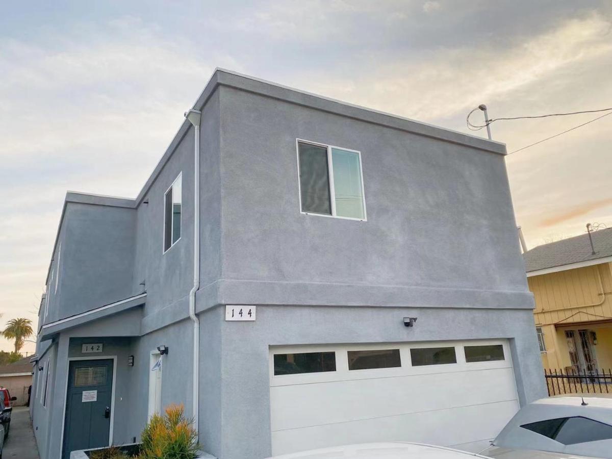 Modern Hostel Los Angeles Eksteriør bilde