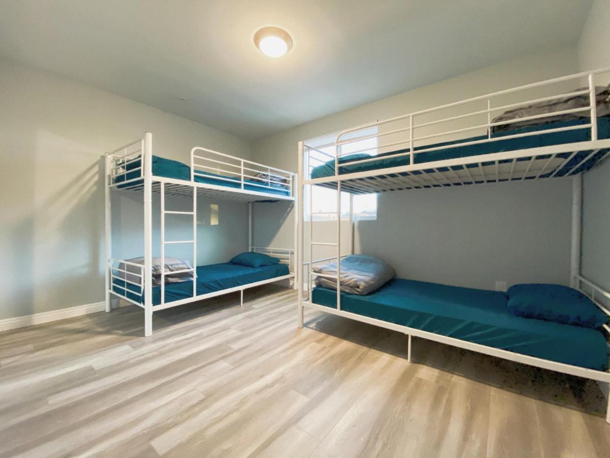 Modern Hostel Los Angeles Eksteriør bilde