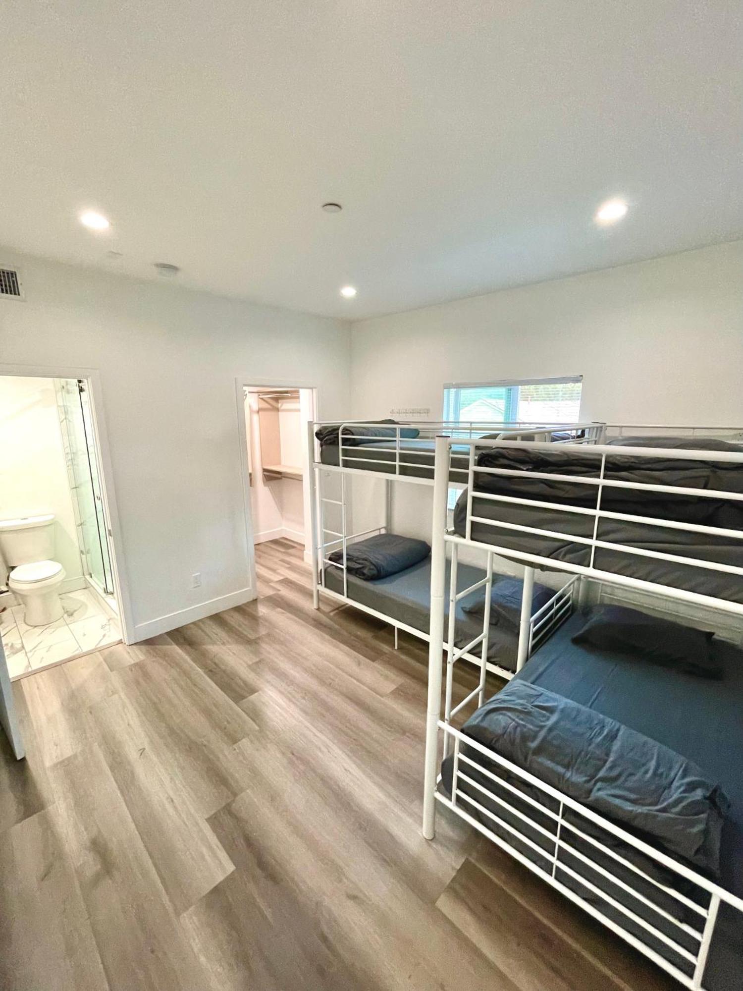 Modern Hostel Los Angeles Eksteriør bilde